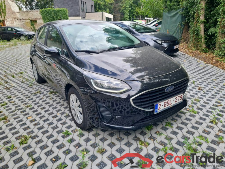 FORD Fiesta 1.0I ECOBOOST 74KW CONNECTED #2