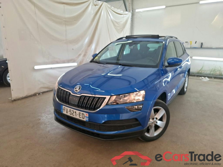 Karoq Business 1.6 TDI 115CV BVA7 E6dT