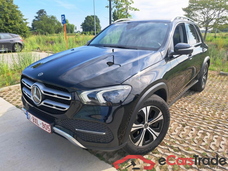MERCEDES-BENZ GLE 2.0 GLE 350 E PHEV 4MATIC 4WD AUTO #1