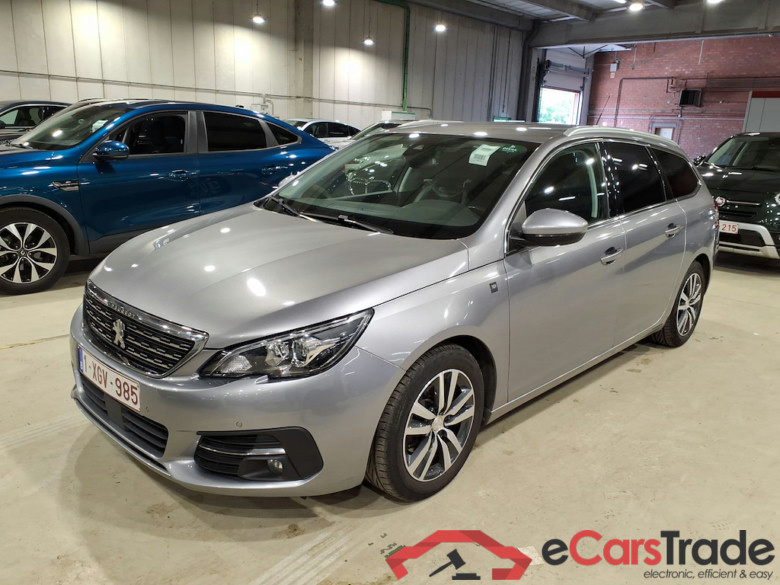 PEUGEOT 308 1.5 BLUEHDI 96KW S-S TECH EDITION #1