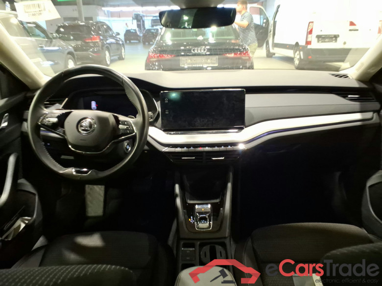 Skoda Octavia Combi 1.4 TSI Plug-In Hybrid Ambition Aut. LED Virtual Navi KeylessGo Camera Klima PDC ... #5