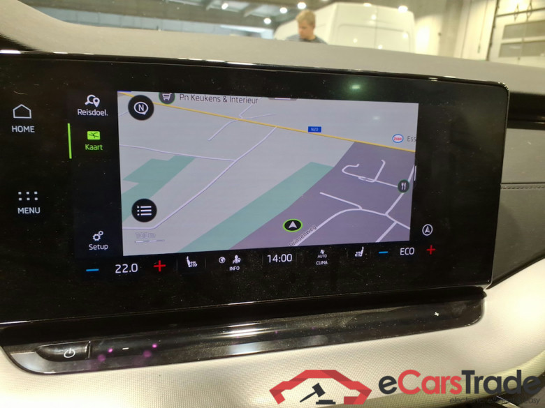 Skoda Octavia Combi 1.4 TSI Plug-In Hybrid Ambition Aut. LED Virtual Navi KeylessGo Camera Klima PDC ... #6