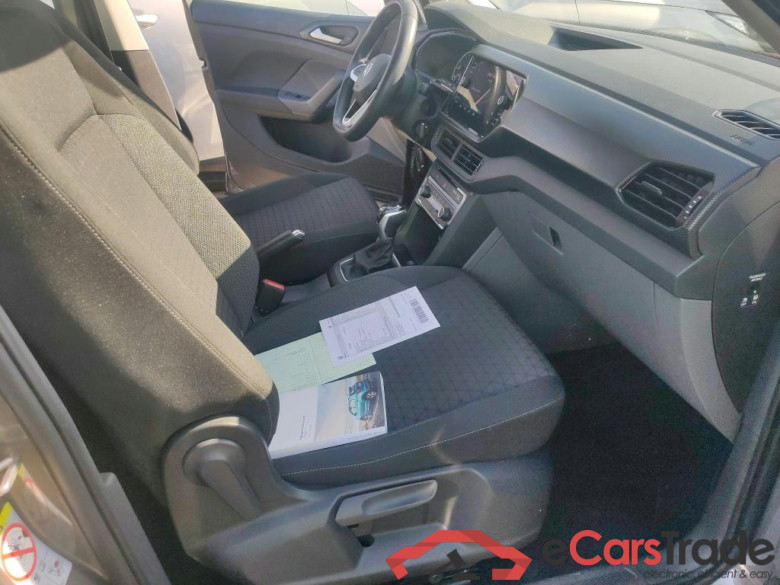 VOLKSWAGEN T-Cross / 2018 / 5P / todoterreno Advance 1.0 TSI 85kW (115CV) DSG (AC) #6