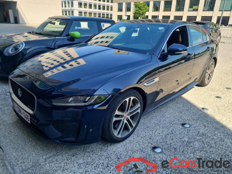 JAGUAR XE 2.0 P250 AUTO R-DYNAMIC SE #1