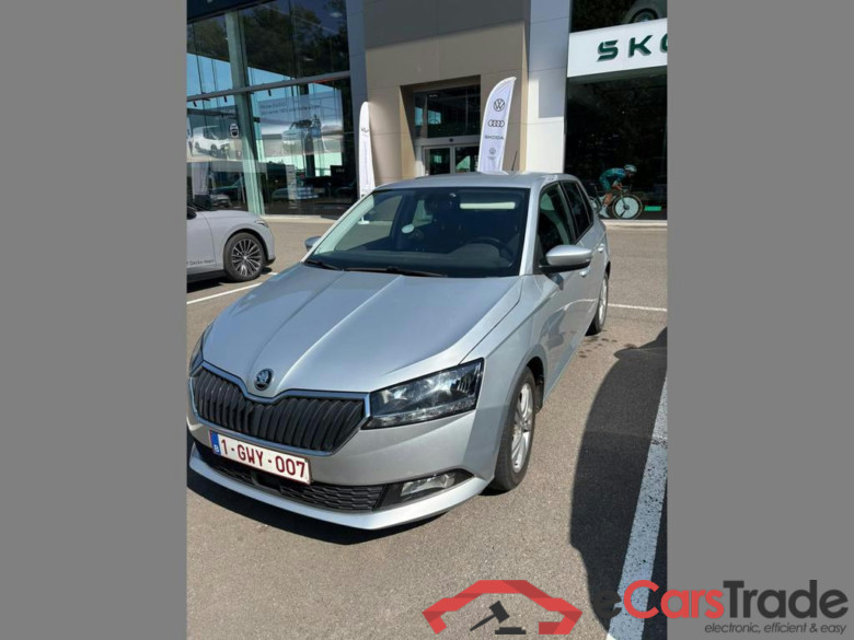 SKODA Fabia 1.0 TSI Ambition (EU6AP) #1
