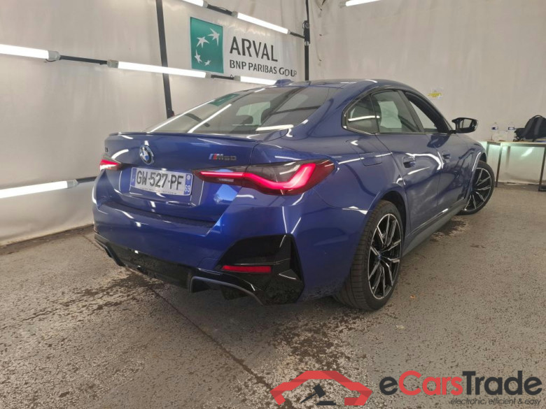 Série i4 Gran Coupe M50 81kWh BVA #4