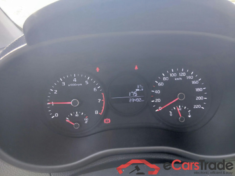 KIA Picanto / 2020 / 5P / berlina con portón 1.0 DPi 49kW (67CV) Concept #4