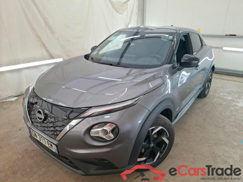 NISSAN Juke 2019 5P Crossover Hybrid 143 Business+ #1