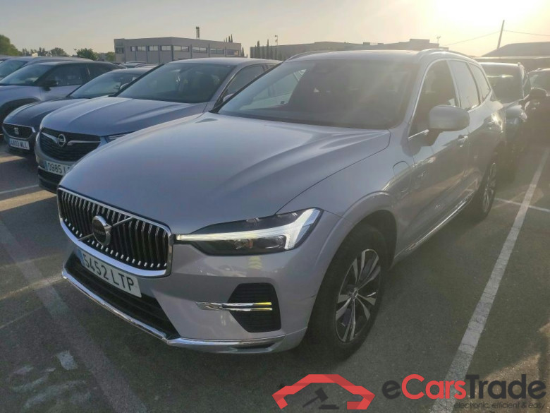VOLVO XC60 / 2017 / 5P / todoterreno 2.0 T6 AWD Recharge Inscription Exp Auto #1