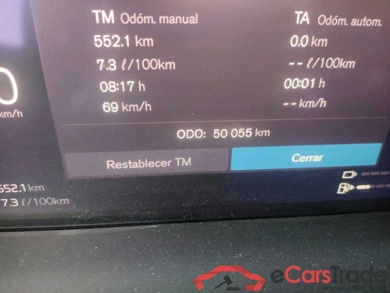 VOLVO XC60 / 2017 / 5P / todoterreno 2.0 T6 AWD Recharge Inscription Exp Auto #5