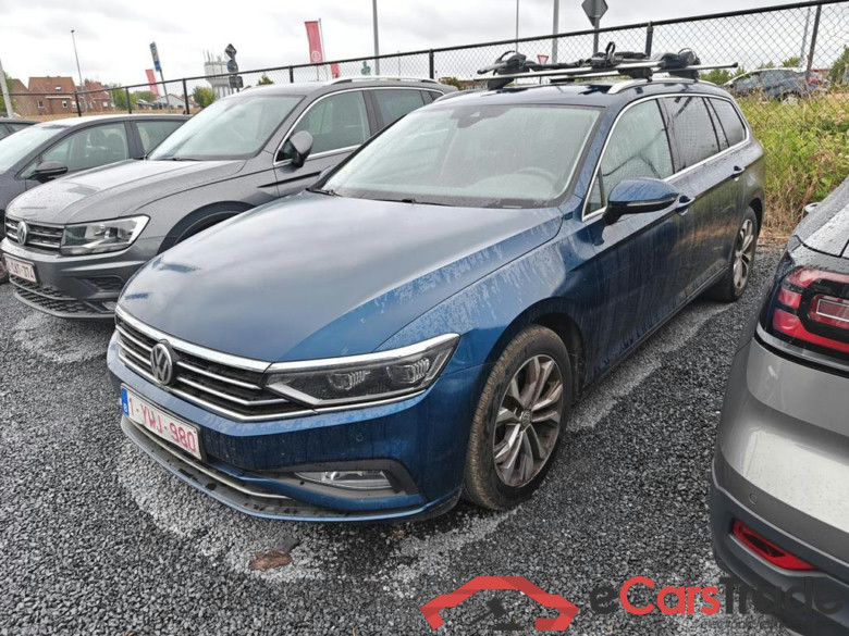 VOLKSWAGEN Passat Variant Dsl Passat SW 2.0 TDi SCR Style Business #1