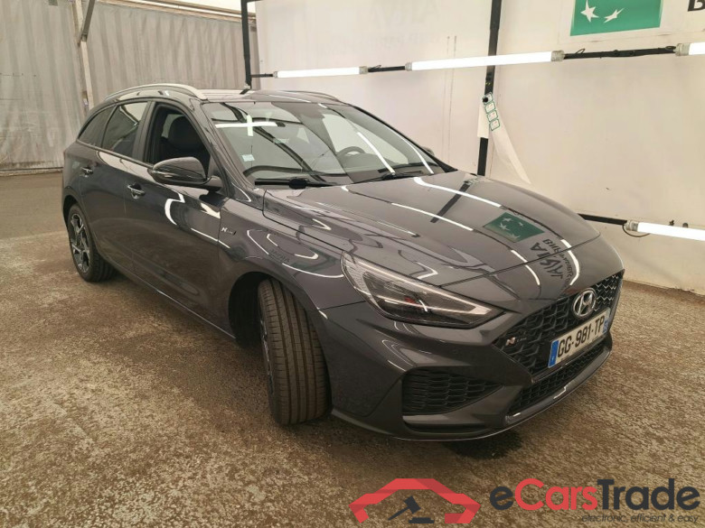 HYUNDAI i30 Sport Wagon / 2020 / 5P / Break 1.0 T-GDI 120 MHEV DCT-7 N LINE SW #4
