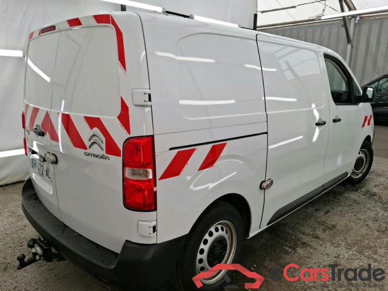 Jumpy Fourgon Fourgon M 2.0 BlueHDi 145CV BVM6 6E #3