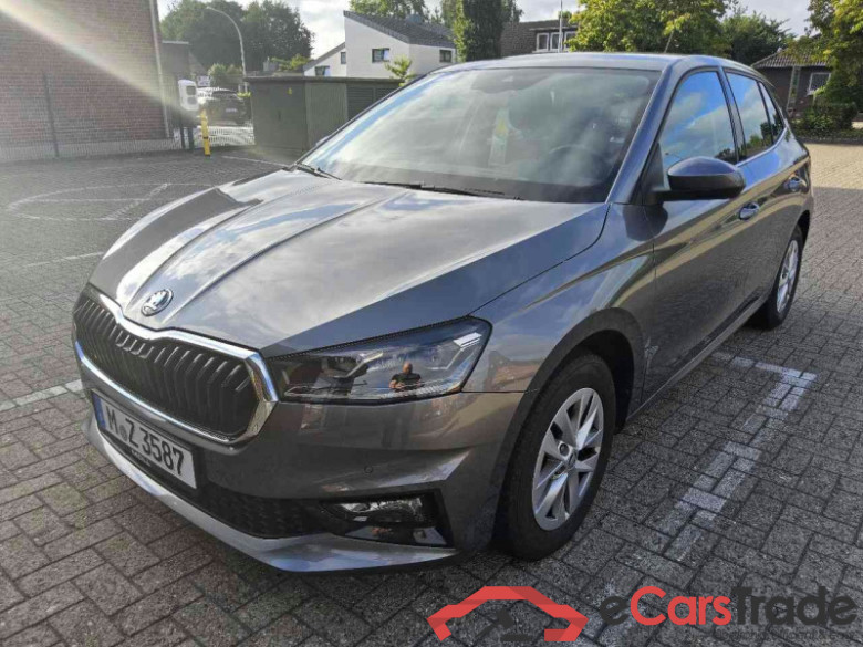 Skoda Fabia (PJ3)(06.2021->) DE - LimS5 1.0 TSI EU6d, Style OPF, 2021 - 2023 #1