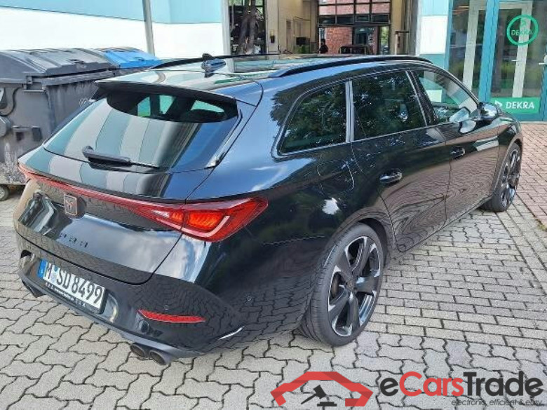 Cupra Leon Sportstourer (KL8/KU8)(09.2020->) DE - Kb5 2.0 TSI EU6d, VZ 4Drive OPF, 2021 - 2024 #3