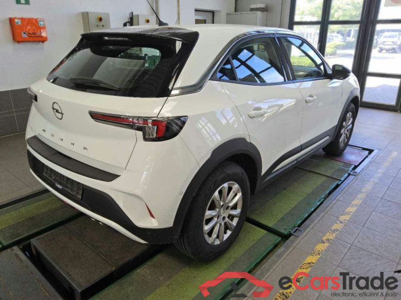 Opel Mokka (2020->) DE - SUV5 1.2 Turbo EU6d, Edition, 2020 - 2022 #3