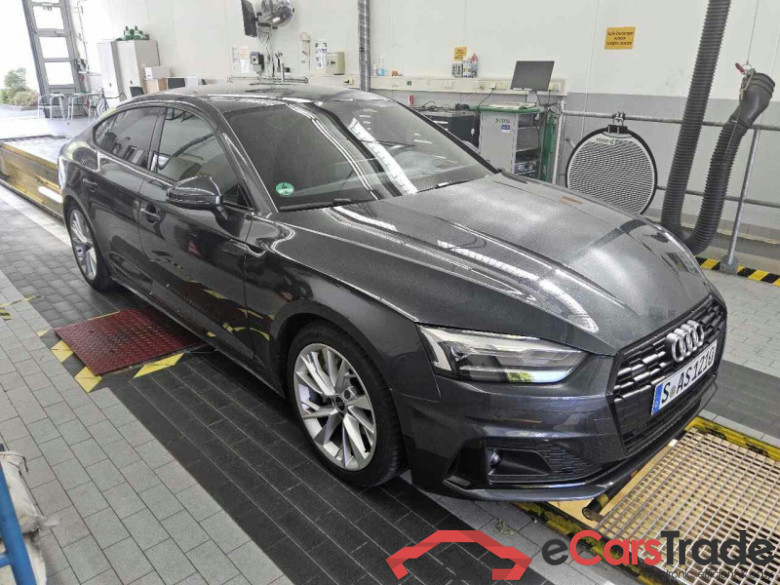 Audi A5 Sportback (F5F)(10.2019->) DE - LimS5 40 2.0 TDI quattro EU6d, MHEV advanced, (Facelift) 2020 - 2023 #2