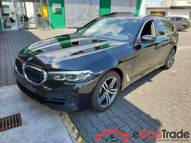 BMW 5 Touring (G31)(2017->) DE - Kb5 530 e EU6d, xDrive OPF, (Facelift) 2020 - 2024