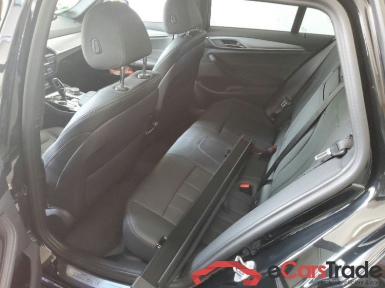 BMW 5 Touring (G31)(2017->) DE - Kb5 530 e EU6d, xDrive OPF, (Facelift) 2020 - 2024 #5