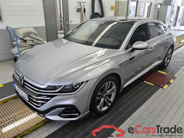 Volkswagen Arteon (3H8)(07.2020->2023) DE - LimS5 2.0 TSI EU6d, R-Line, (Facelift) 2021 - 2023