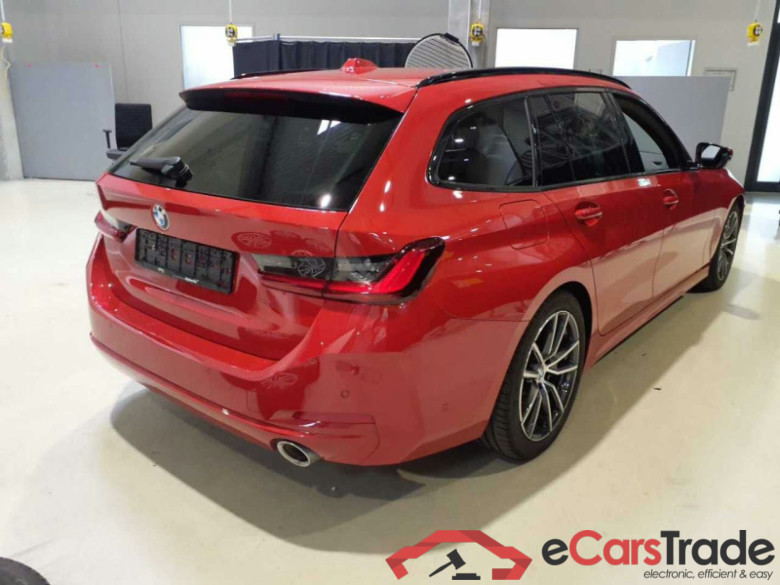 BMW 3 Touring (G21N)(07.2022->) DE - Kb5 330 i EU6e, OPF, (Facelift) 2023 - 2024 #3