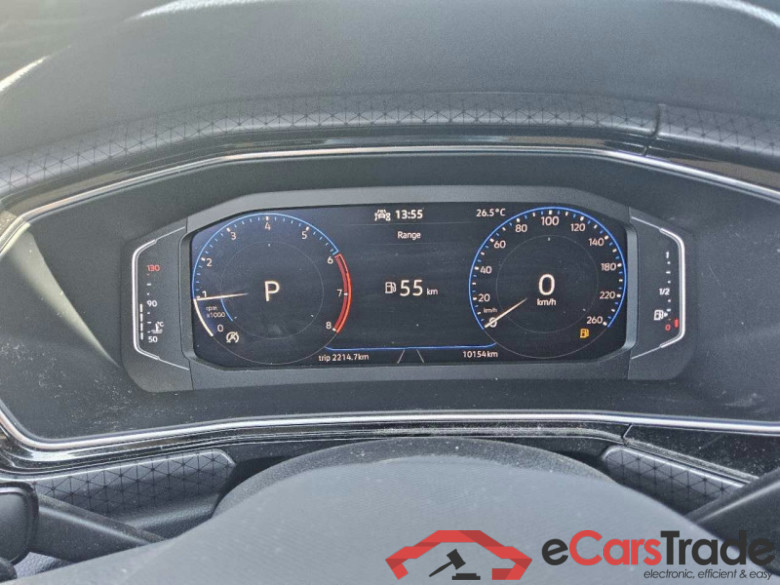 Volkswagen T-Cross (C11)(12.2018->2023) DE - SUV5 1.0 TSI EU6d, Style OPF, 2020 - 2023 #6