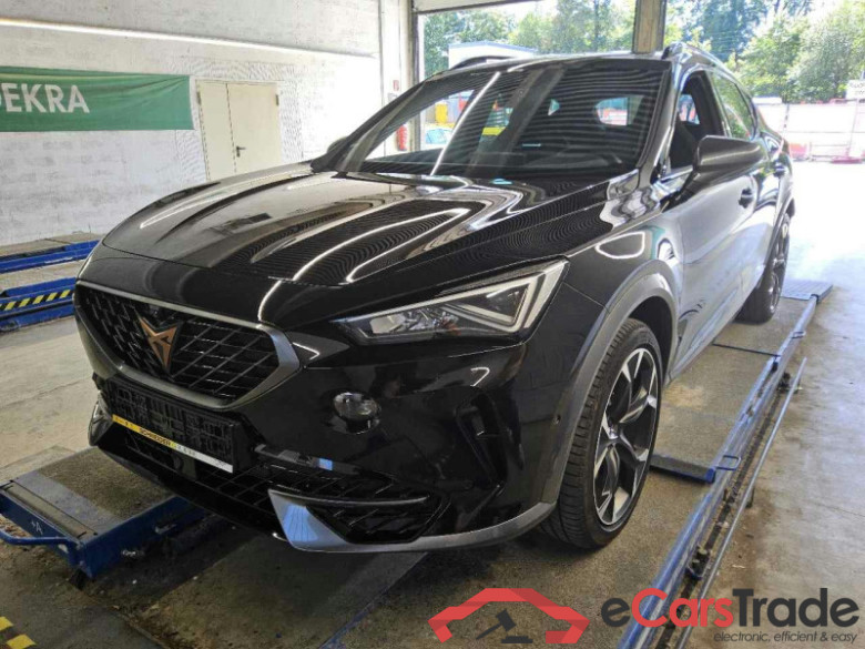 Cupra Formentor (KM7)(08.2020->) DE - SUV5 2.0 TSI EU6d, VZ 4Drive, 2020 - 2024