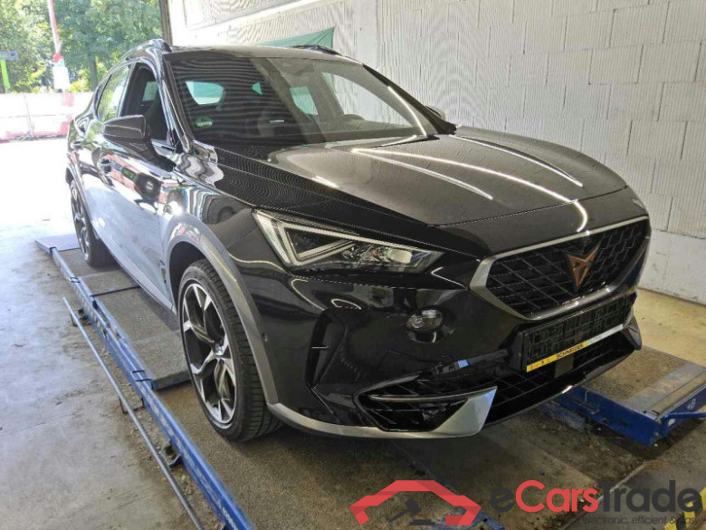 Cupra Formentor (KM7)(08.2020->) DE - SUV5 2.0 TSI EU6d, VZ 4Drive, 2020 - 2024 #2