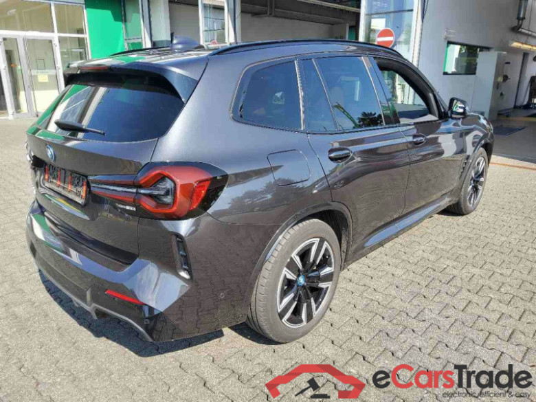 BMW iX3 (G08E/G08F)(07.2020->) DE - SUV5, M Sport Inspiring, (Facelift) 2021 - 2025 #3