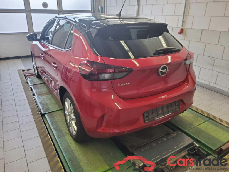 Opel Corsa F (2019->) DE - LimS5 1.2 Turbo EU6d, Edition, 2019 - 2023 #4