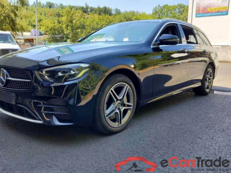 Mercedes-Benz E T-Modell (BM 213)(06.2016->) DE - Kb5 E 300 de EU6d, 4Matic AMG Line, (Facelift) 2020 - 2023