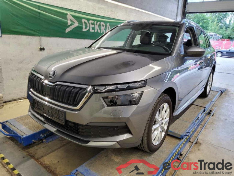 Skoda Kamiq (NW4)(07.2019->) DE - SUV5 1.0 TSI EU6d, Style OPF, 2020 - 2023