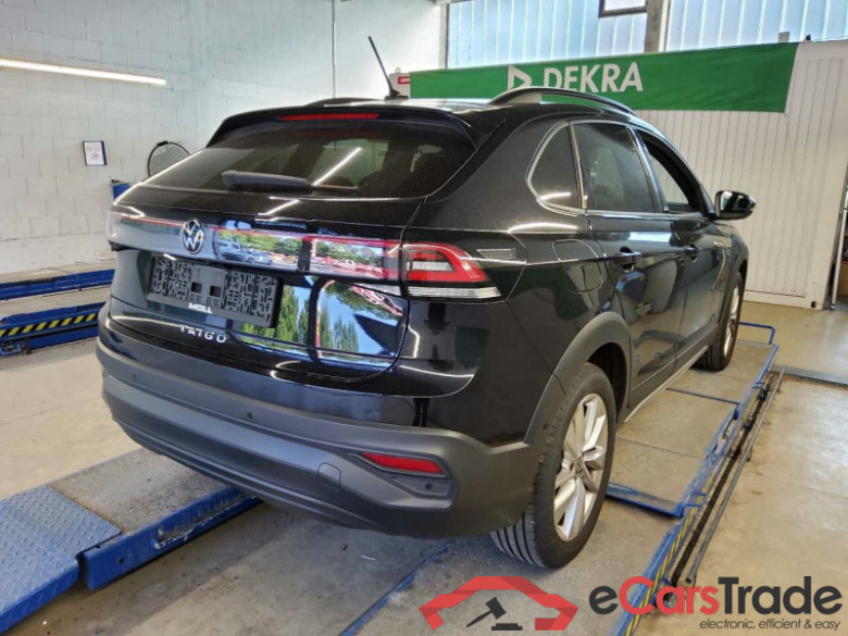 Volkswagen Taigo (CS1)(08.2021->) DE - SUV5 1.0 TSI EU6d, Move, 2022 - 2024 #3