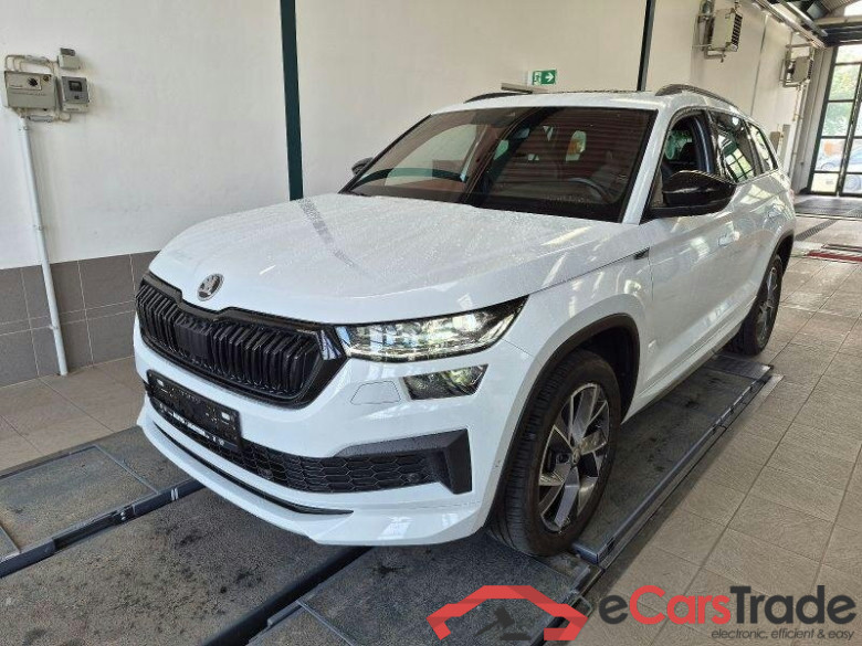 Skoda Kodiaq (NS)(2016->) DE - SUV5 2.0 TDI EU6d, Sportline, (Facelift) 2021 - 2023 #1