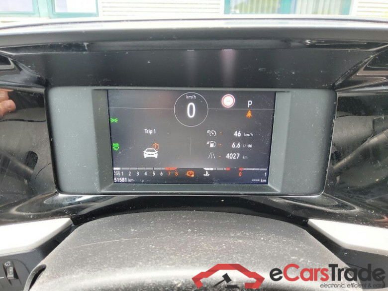 Opel Mokka (2020->) DE - SUV5 1.2 Turbo EU6d, Edition, 2020 - 2022 #6