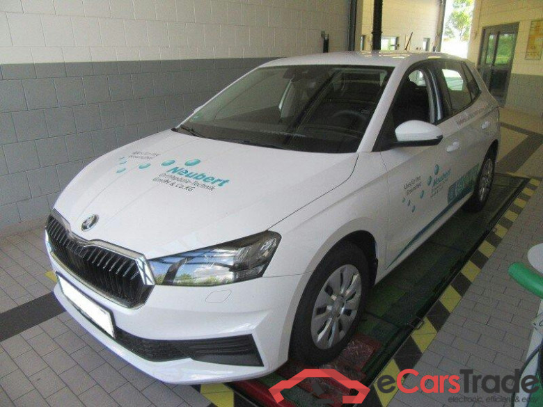 Skoda Fabia (PJ3)(06.2021->) DE - LimS5 1.0 MPI EU6d, Active, 2021 - 2023 #1