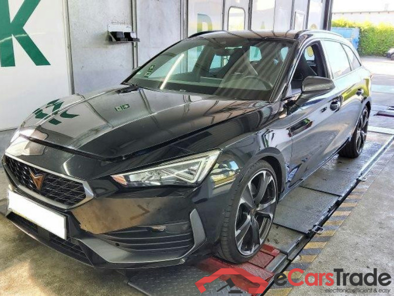 Cupra Leon Sportstourer (KL8/KU8)(09.2020->) DE - Kb5 2.0 TSI EU6d, VZ 4Drive OPF, 2021 - 2024 #1