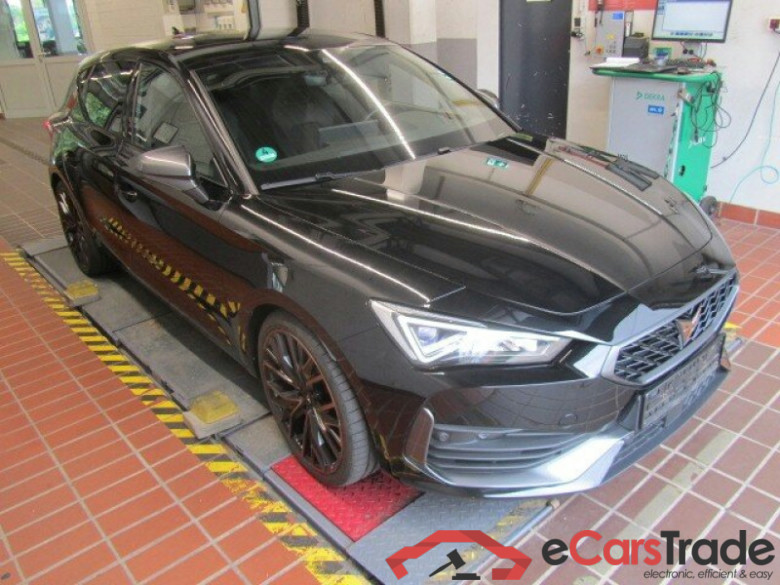 Cupra Leon (KL1/KU1)(09.2020->) DE - LimS5 2.0 TSI EU6d, VZ OPF, 2021 - 2024 #2