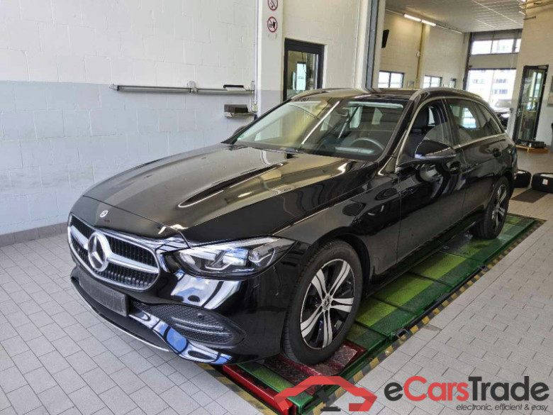Mercedes-Benz C T-Modell (BM 206)(03.2021->) DE - Kb5 C 200 d EU6e, Avantgarde, 2024 - 2026