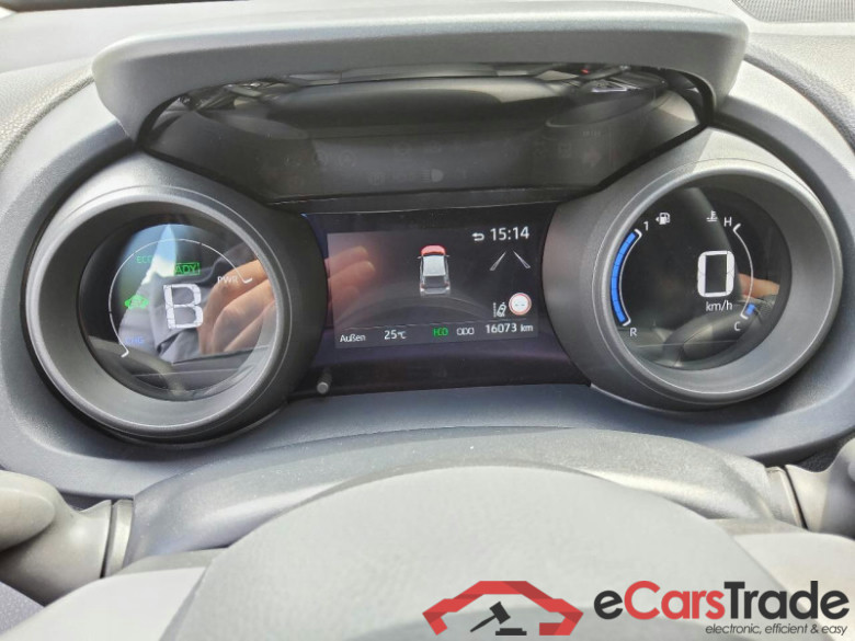 Toyota Yaris (XP21)(2020->) DE - LimS5 1.5 Dual-VVT-iE (Hybrid) EU6d, Team D, 2021 - 2024 #6