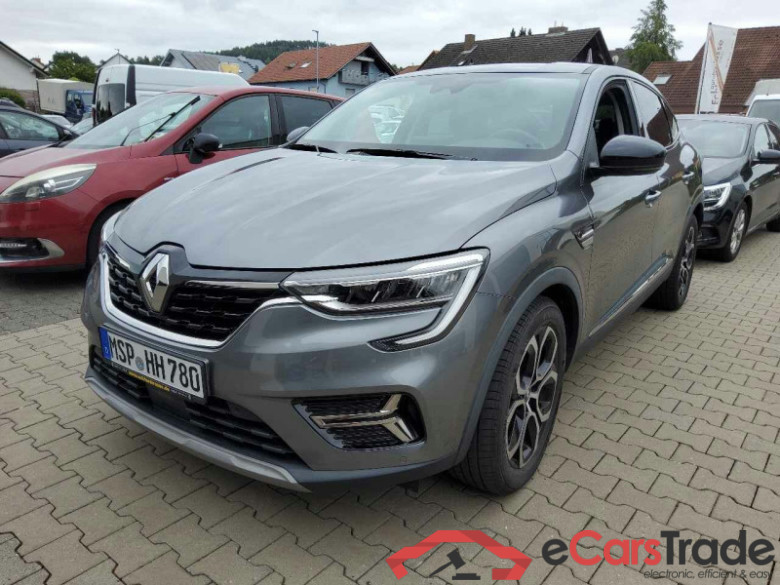 Renault Arkana (2021->) DE - SUV5 1.6 E-TECH Hybrid 145 EU6d, Techno, 2022 - 2023 #1