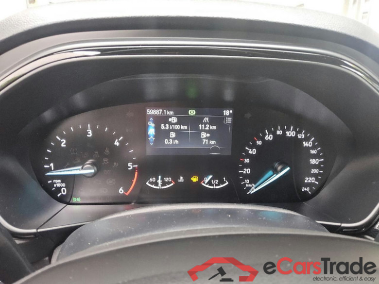 Ford Focus Turnier (CGE)(2018->) DE - Kb5 1.5 EcoBlue EU6d, ST-Line S/S, (Facelift) 2021 - 2023 #6