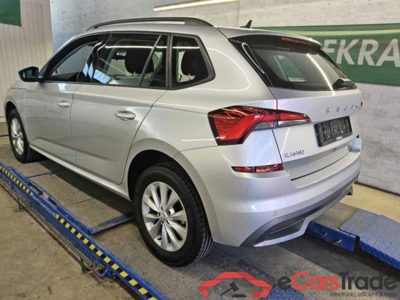 Skoda Kamiq (NW4)(07.2019->) DE - SUV5 1.0 TSI EU6d, Ambition OPF, 2020 - 2023 #4