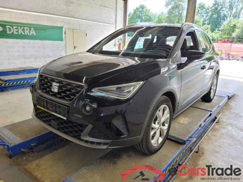 Seat Arona (KJ7)(2017->) DE - SUV5 1.0 TSI EU6d, FR OPF, (Facelift) 2021 - 2024