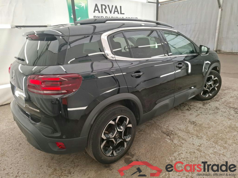C5 Aircross Shine 1.5 BlueHDi 130CV BVM6 E6d #3