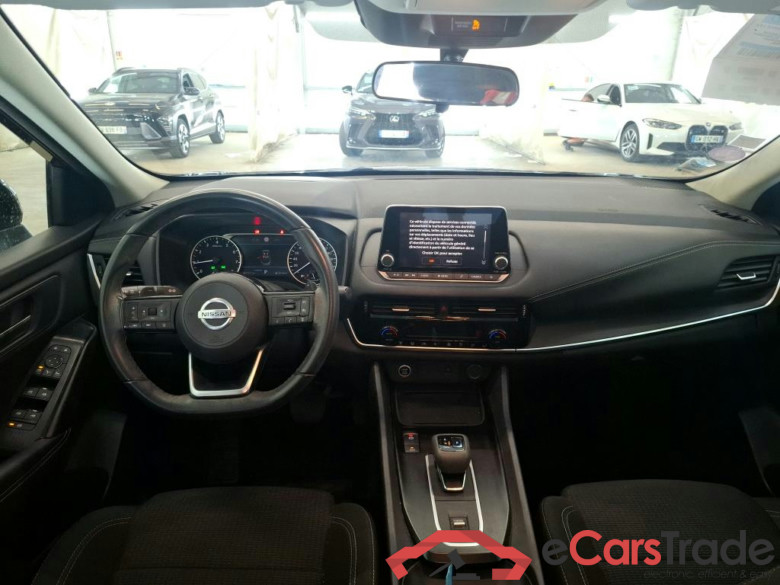 NISSAN Qashqai / 2021 / 5P / Crossover 1.3 MHEV 158ch Xtronic Business Edition #5