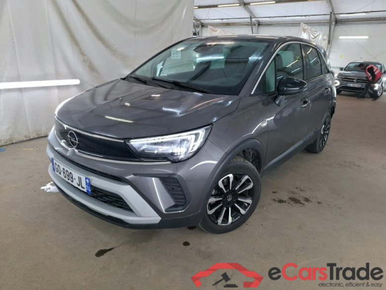 Crossland X Business Elegance 1.2 Turbo 110CV BVM6 E6d