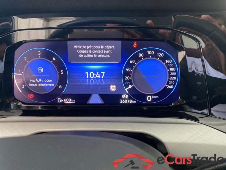 VOLKSWAGEN Golf / 2020 / 5P / Berline 2.0 TDI SCR 115 LIFE BUSINESS #6