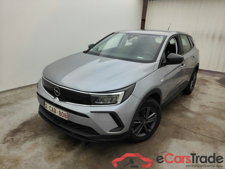 Opel Grandland 1.5 Turbo D S/S AT8 Business Edition 5d #1
