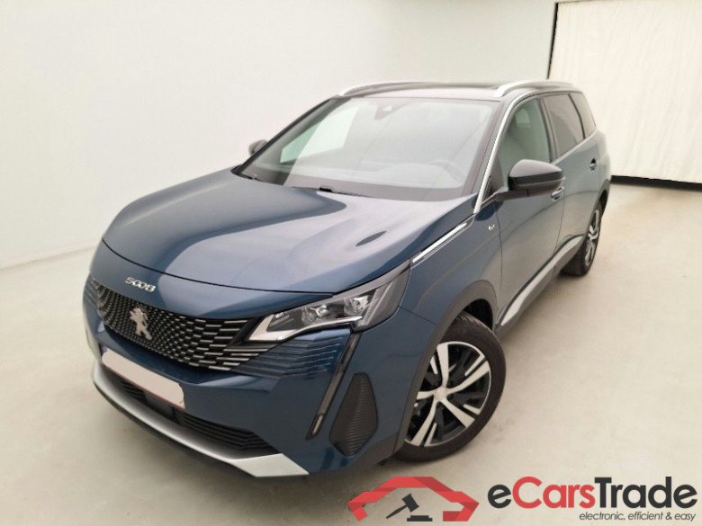 Peugeot 5008 1.5 BlueHDi GT-Line 7PL Aut. Pano LED I-Cockpit Navi Sport-Leather KeylessGo Camera Klima PDC ... #1